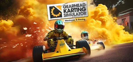 Gearhead Karting Simulator Build 12105445 cover art