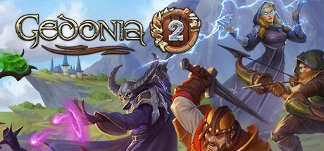 Gedonia 2 v0.55.2 build 23974863 cover art