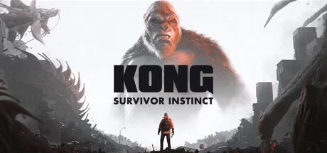 Kong Survivor Instinct (RUNE RELEASE) + Update v1.0.4 cover art