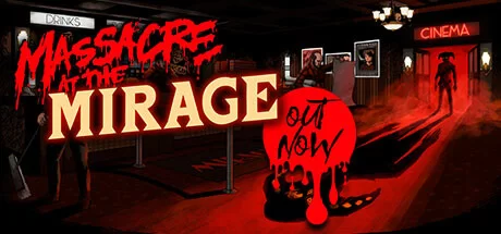 Massacre At The Mirage v1.0 (GOG RELEASE) cover art