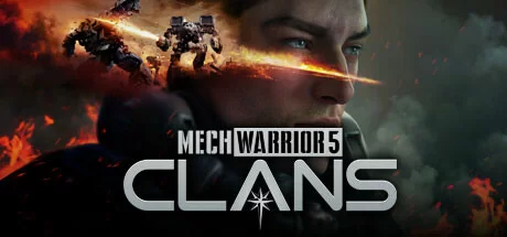 MechWarrior 5 Clans (RUNE) Build 20986587 + Wolves of Tukayyid DLC cover art