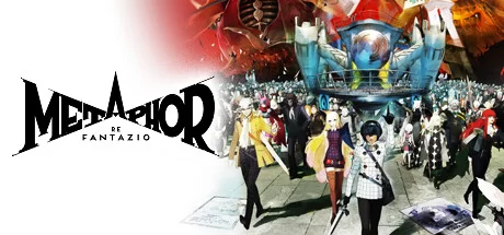 Download game Metaphor ReFantazio v1.02 latest version