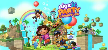 Nick Jr Party Adventure Build 15744152 (TENOKE RELEASE) cover art