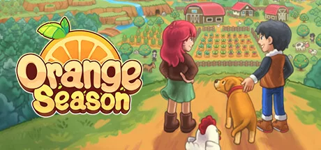Fantasy Farming Orange Season v1.0 cover art