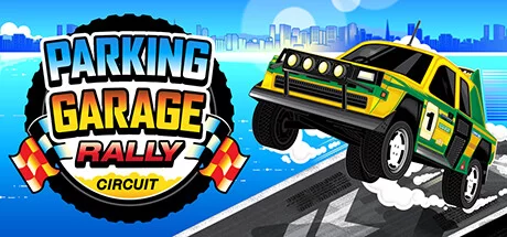 Parking Garage Rally Circuit v1.44b cover art