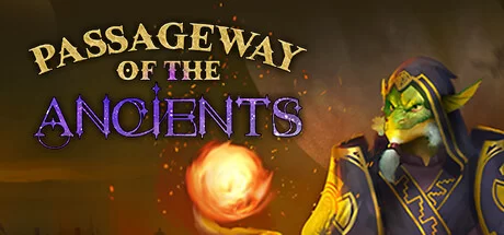 Passageway Of The Ancients (SKIDROW RELEASE) + Update v1.2 cover art