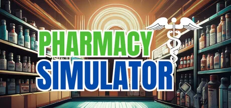 Pharmacy Simulator Build 15871571 cover art
