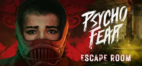 Psycho Fear v1.2 (TENOKE RELEASE) cover art
