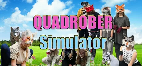 Download game Quadrober Simulator v1.0 (TENOKE RELEASE) latest version