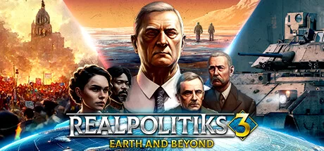 Download game Realpolitiks 3 Earth and Beyond Build 18224342 (TENOKE Release) latest version