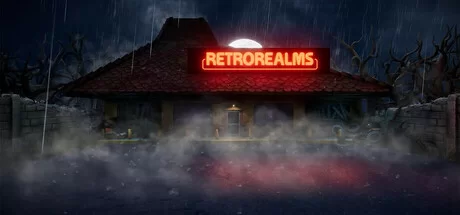 RetroRealms Arcade Build 15988016 (TENOKE RELEASE) cover art