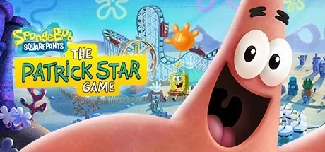SpongeBob SquarePants The Patrick Star Game Build 14797291 cover art