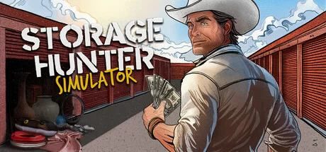 Storage Hunter Simulator v1.0.3 / Build 21257646 cover art