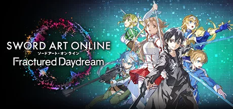 SWORD ART ONLINE Fractured Daydream v1.7.0.0 + Update (RUNE) cover art