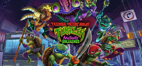 Teenage Mutant Ninja Turtles Mutants Unleashed (SKIDROW RELEASE) + Update v1.0.3 cover art