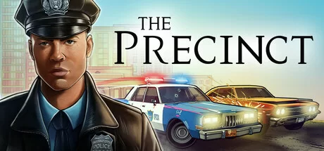 The Precinct v1.11.22854 cover art