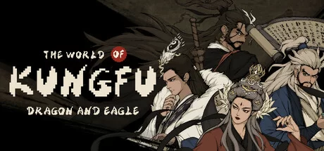 The World of Kungfu Dragon and Eagle (TENOKE RELEASE) + Update v1.1.2.1 cover art