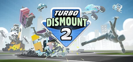 Turbo Dismount 2 Build 23588924 cover art