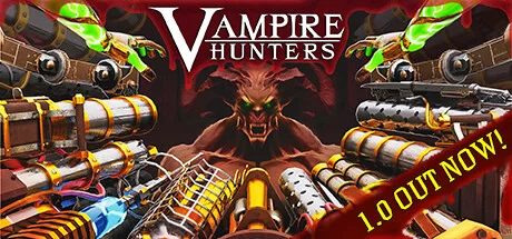 Vampire Hunters (TENOKE): Update v1.4.4 cover art