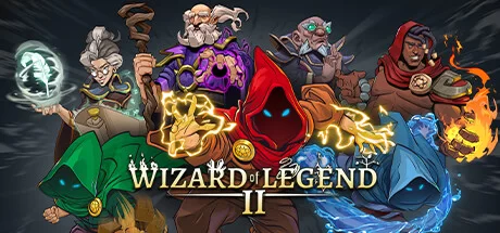 Wizard of Legend 2 v1.1.0 cover art