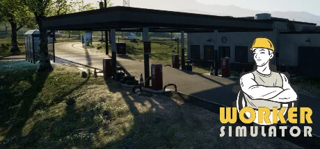Worker Simulator Build 04.10.2024 cover art