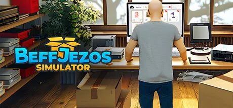 Beff Jezos Simulator (TENOKE): Update v1.1.2.0825 cover art