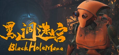 BlackHoleMaze Build 16546992 (TENOKE Release) cover art