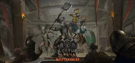 Blackthorn Arena Reforged (RUNE Release) + Update v2.2a cover art