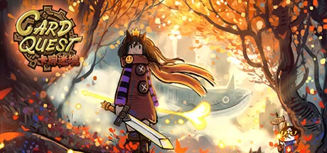 CARD QUEST Build 16278357 (TENOKE Release) cover art