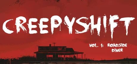 Creepy Shift Roadside Diner Build 16224943 cover art