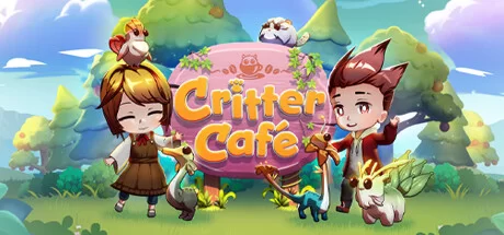 Critter Cafe Build 16522482 (TENOKE Release) cover art