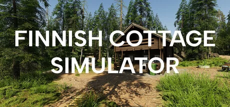 Finnish Cottage Simulator Build 21329296 cover art
