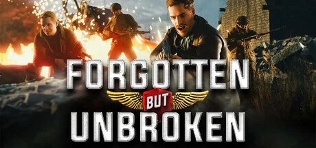Forgotten but Unbroken v1.2.2.5 cover art