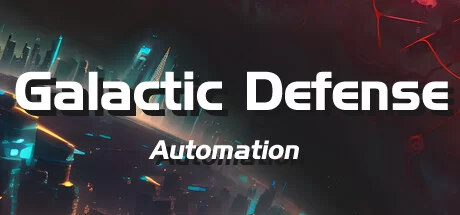 Galactic Defense Automation Build 16273146 (TENOKE Release) cover art