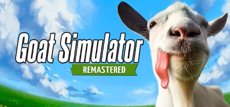 Goat Simulator Remastered (RUNE Release) + Update v1.38.14026 cover art