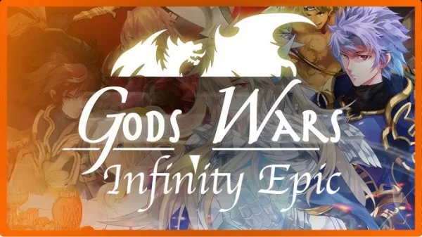 Gods Wars infinity Epic v1.002 (TENOKE Release) cover art