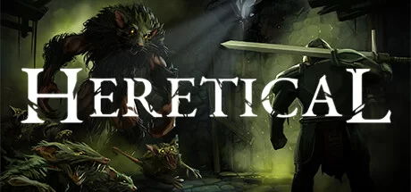 Heretical v0.2.5 cover art