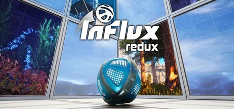 InFlux Redux Build 16433551 (TENOKE Release) cover art