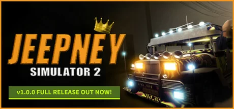 Jeepney Simulator 2 v1.0.0 (TENOKE Release) cover art