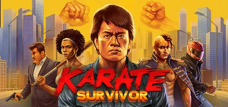 Karate Survivor v1.2.1.290 cover art