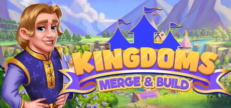 Kingdoms Merge And Build v16221760 (TENOKE RELEASE) cover art