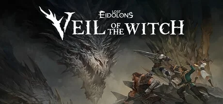 Lost Eidolons Veil of the Witch v1.3.14 cover art