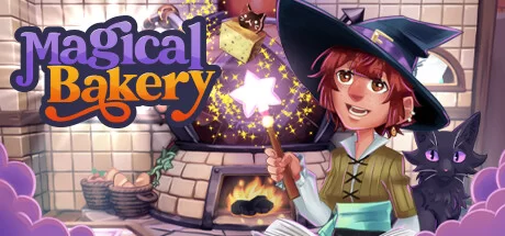 Magical Bakery v1.0 (TENOKE Release) cover art