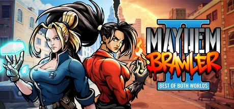 Mayhem Brawler 2 Best of Both Worlds v20241121 (demo version) cover art