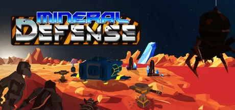 Mineral Defense Build 16438290 (TENOKE Release) cover art