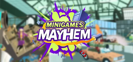 Minigames Mayhem v0.1.26 cover art