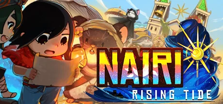 NAIRI Rising Tide Build 16522755 (TENOKE Release) cover art