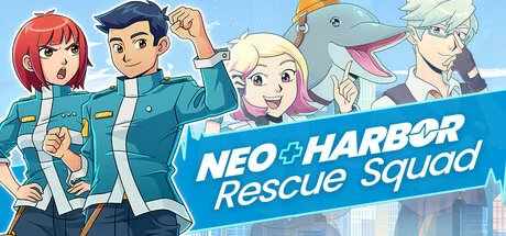 Neo Harbor Rescue Squad Build 16368088 (TENOKE Release) cover art