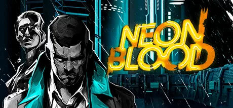 Neon Blood Build 16533577 (SKIDROW Release) cover art