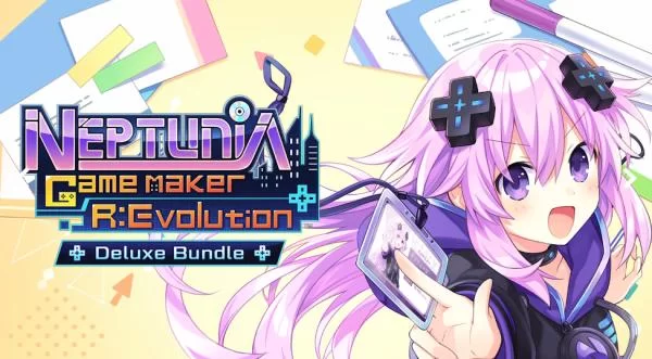 Download Neptunia Game Maker R Evolution Deluxe Edition v1.0 (RUNE Release)